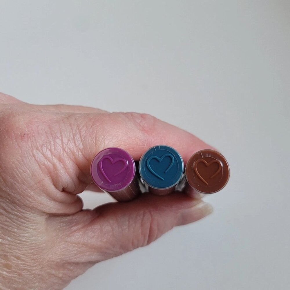Luis Torres Beauty x Beauty Creations My Essentials 3X Shadow Sponge Sticks